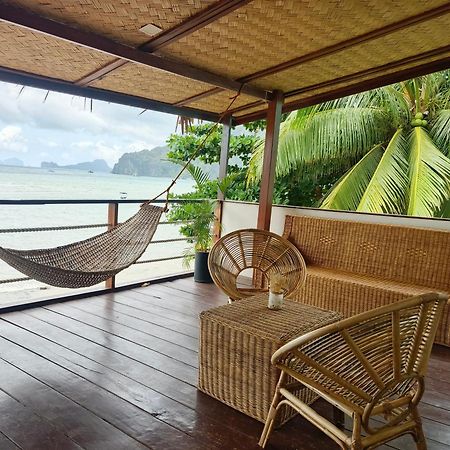 Hotel La Sirenne El Nido Extérieur photo