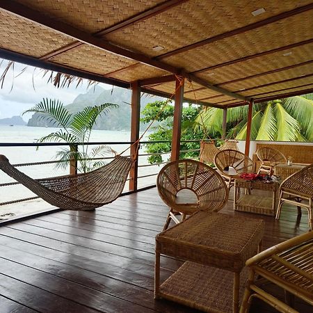 Hotel La Sirenne El Nido Extérieur photo