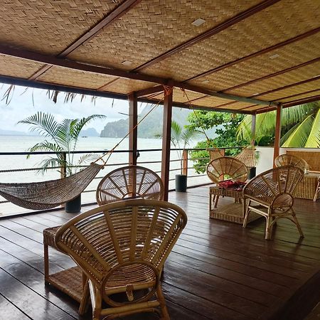 Hotel La Sirenne El Nido Extérieur photo