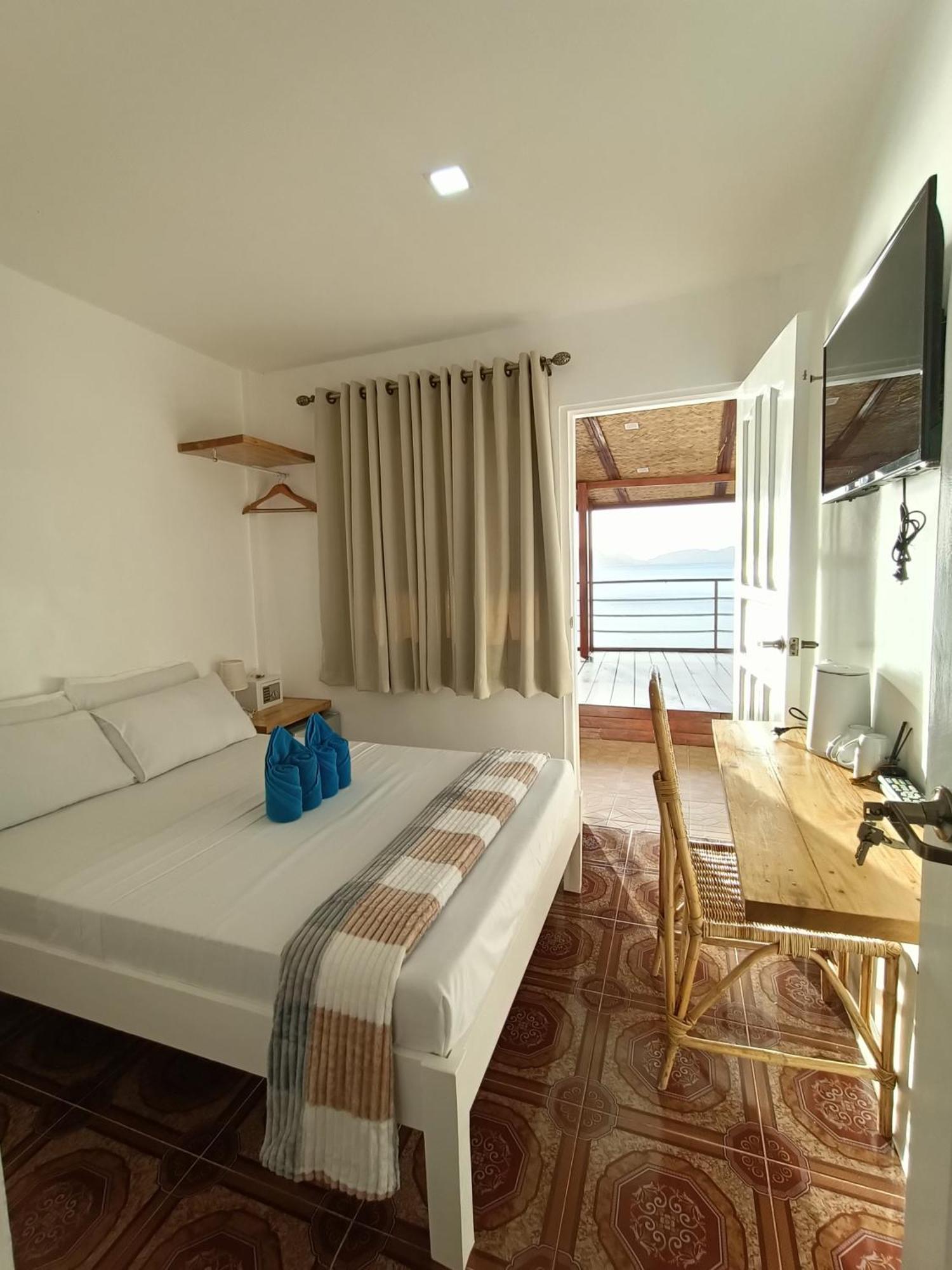 Hotel La Sirenne El Nido Extérieur photo
