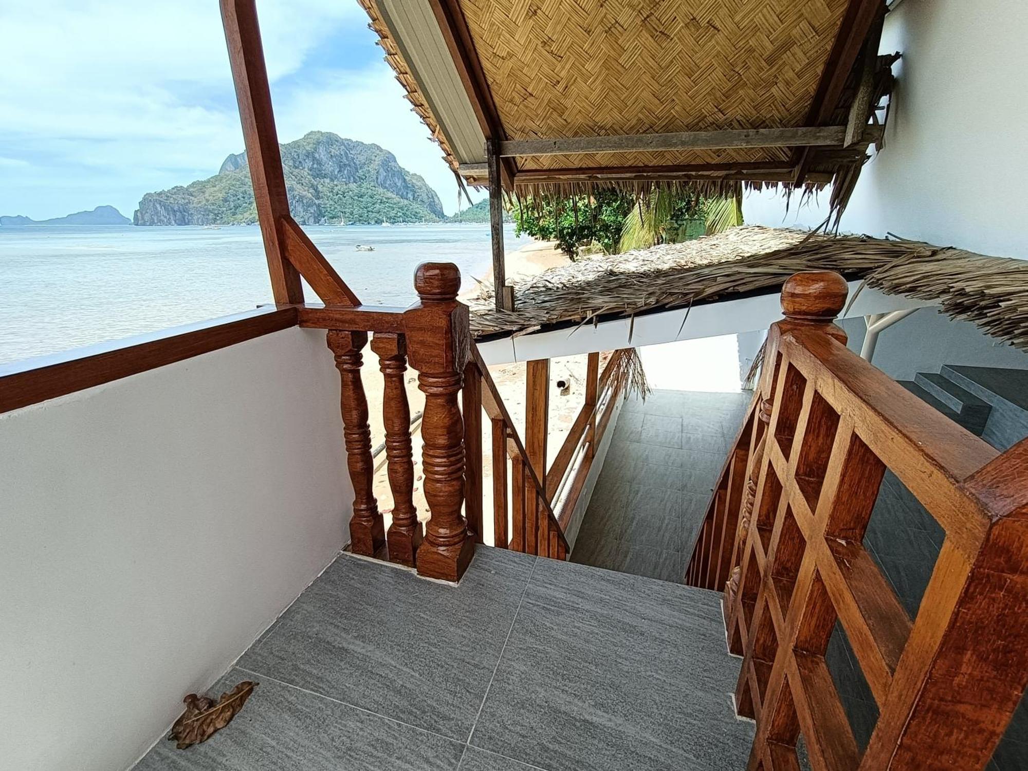 Hotel La Sirenne El Nido Extérieur photo