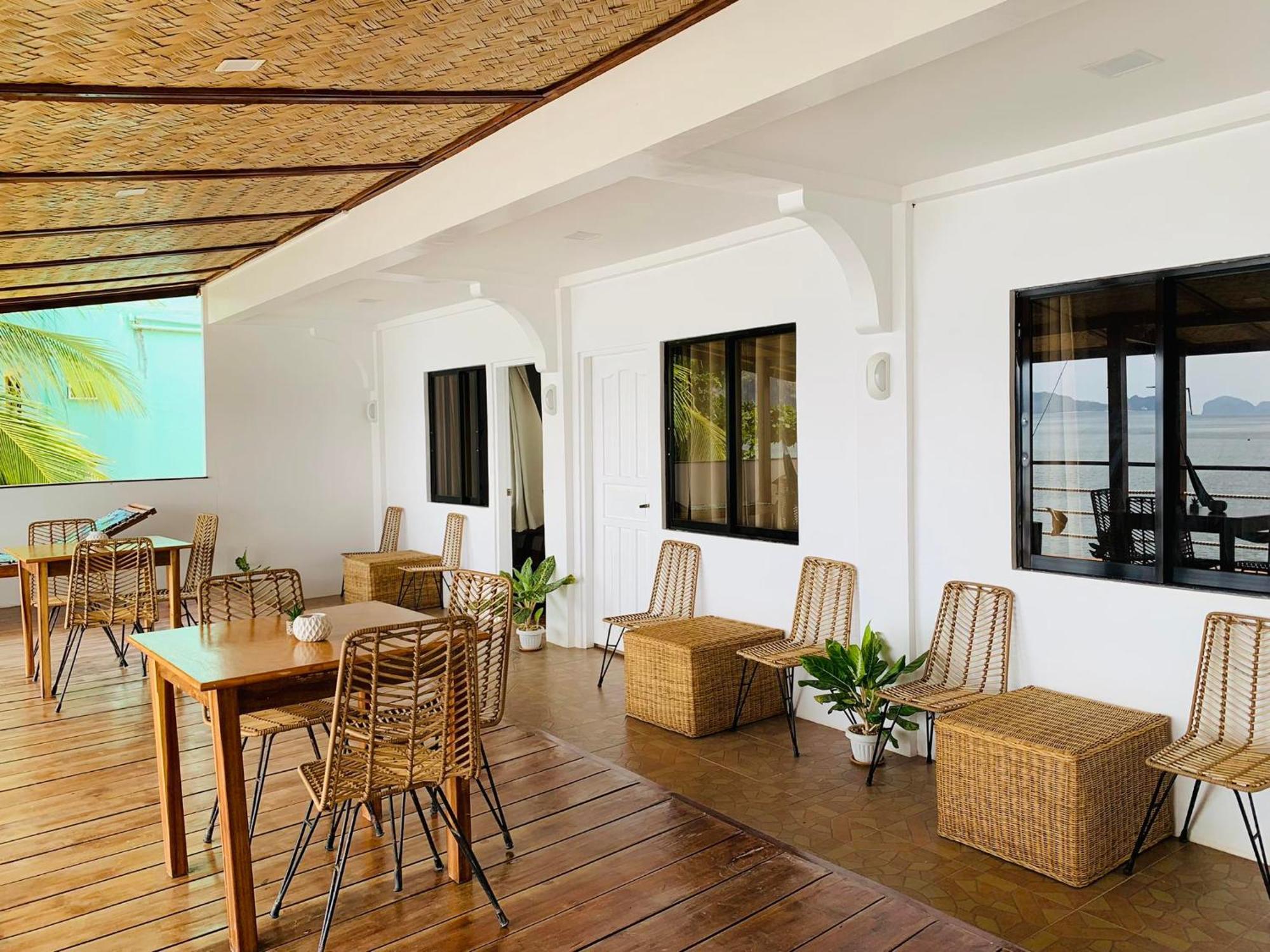 Hotel La Sirenne El Nido Extérieur photo