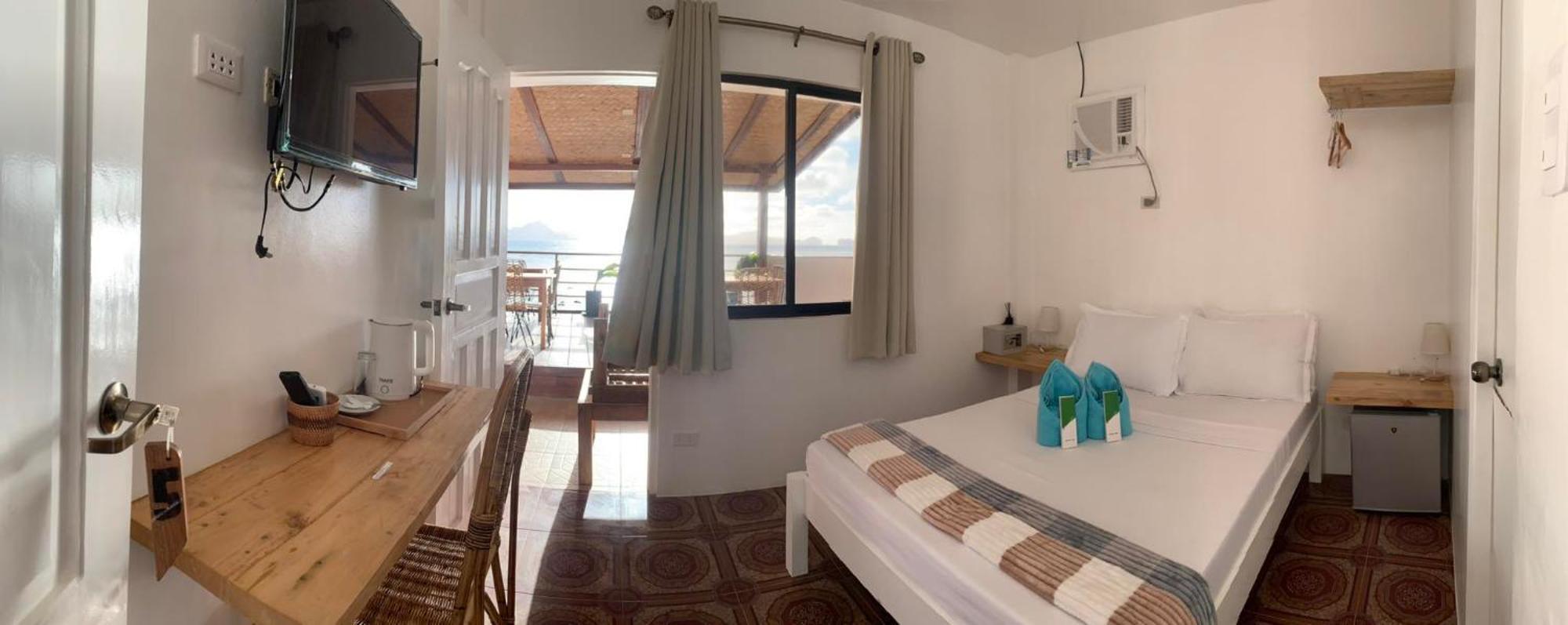 Hotel La Sirenne El Nido Extérieur photo