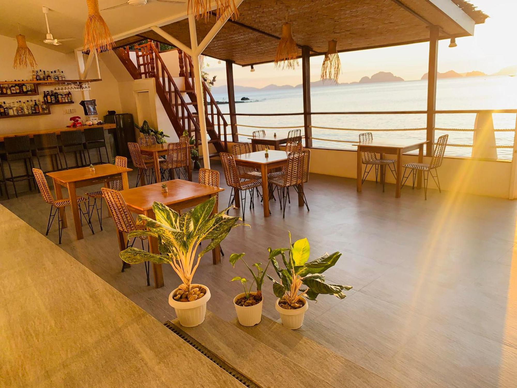 Hotel La Sirenne El Nido Extérieur photo