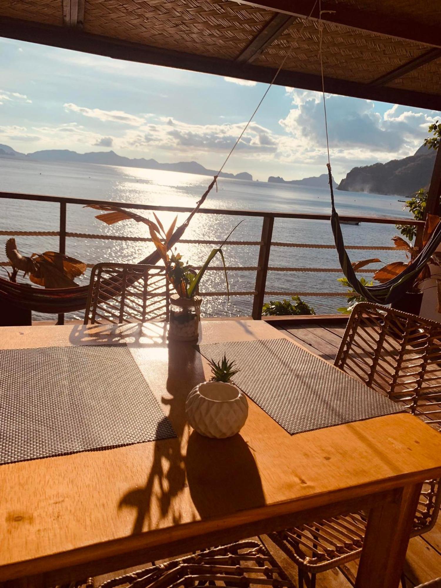 Hotel La Sirenne El Nido Extérieur photo