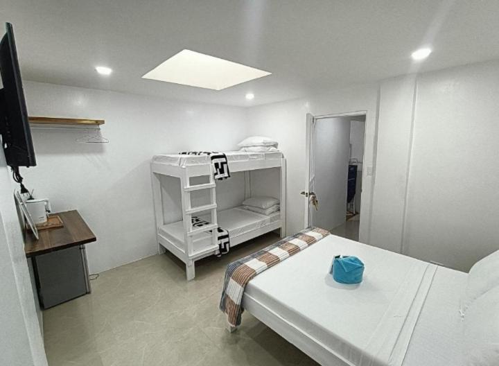Hotel La Sirenne El Nido Chambre photo