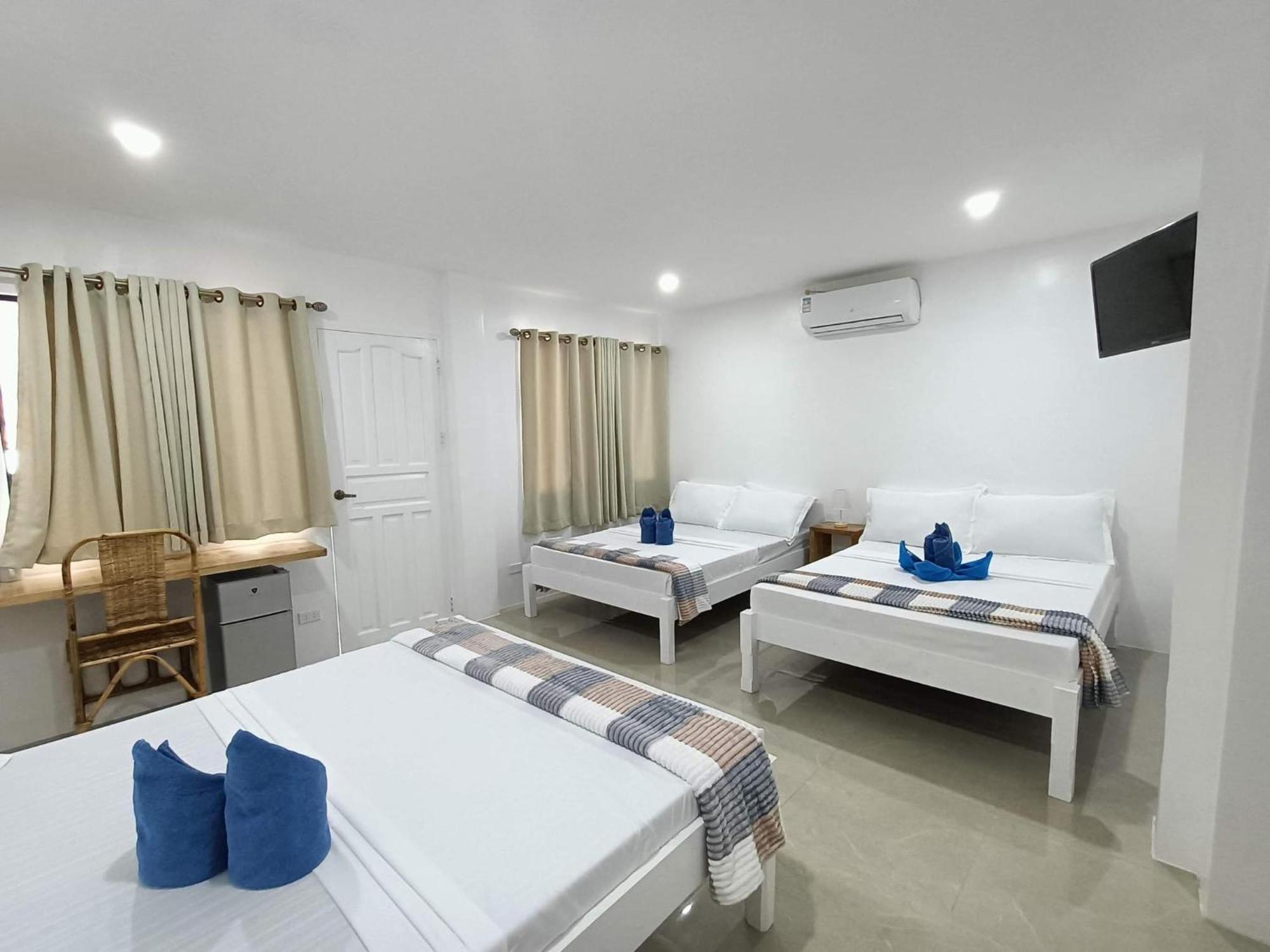 Hotel La Sirenne El Nido Chambre photo