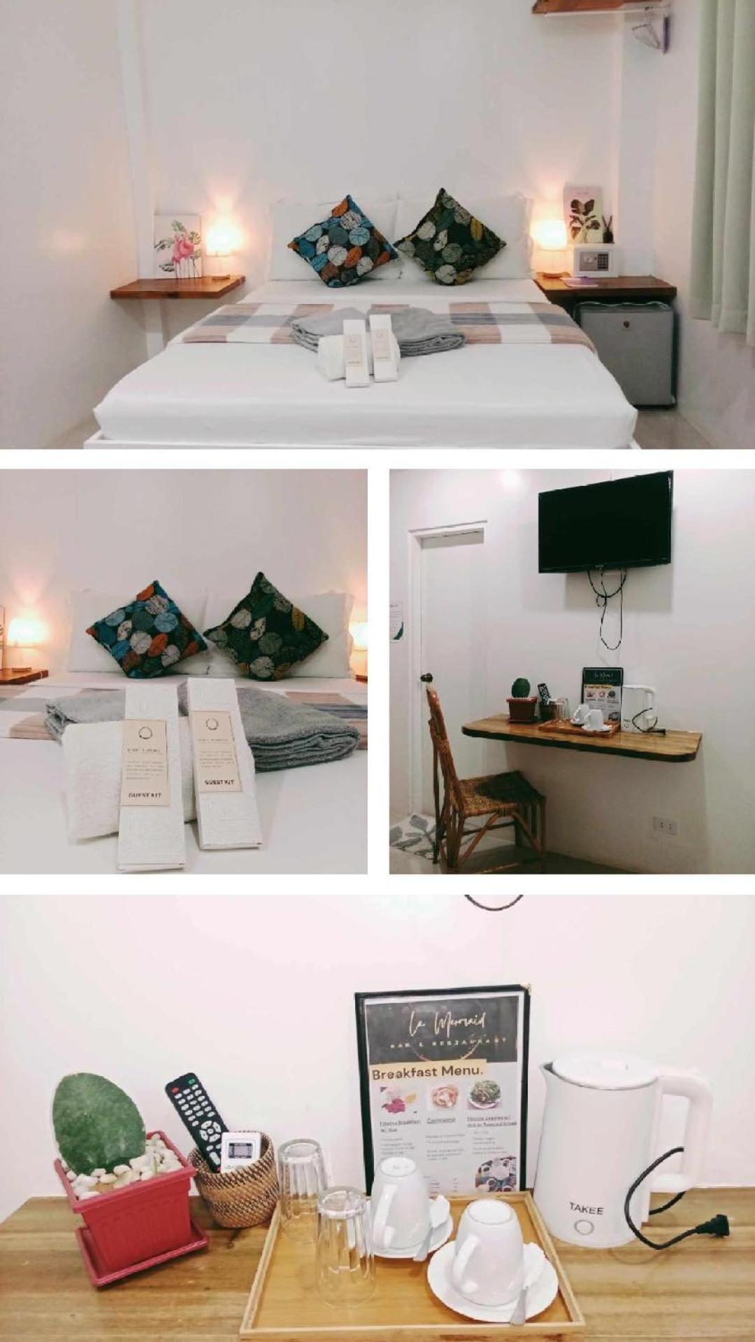 Hotel La Sirenne El Nido Chambre photo