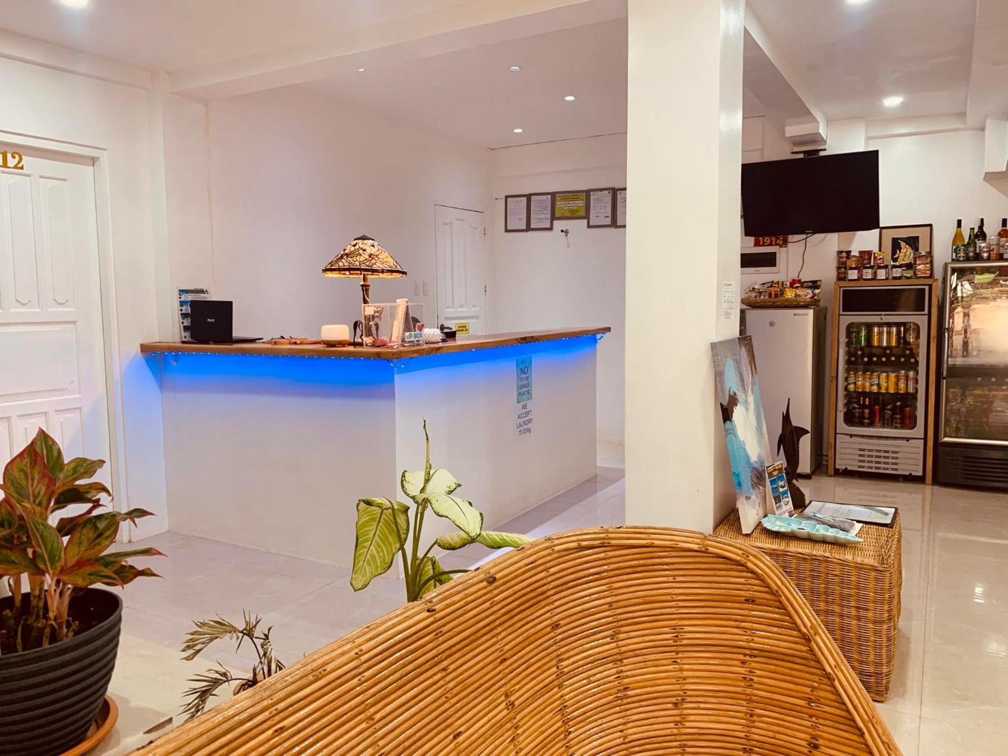 Hotel La Sirenne El Nido Extérieur photo