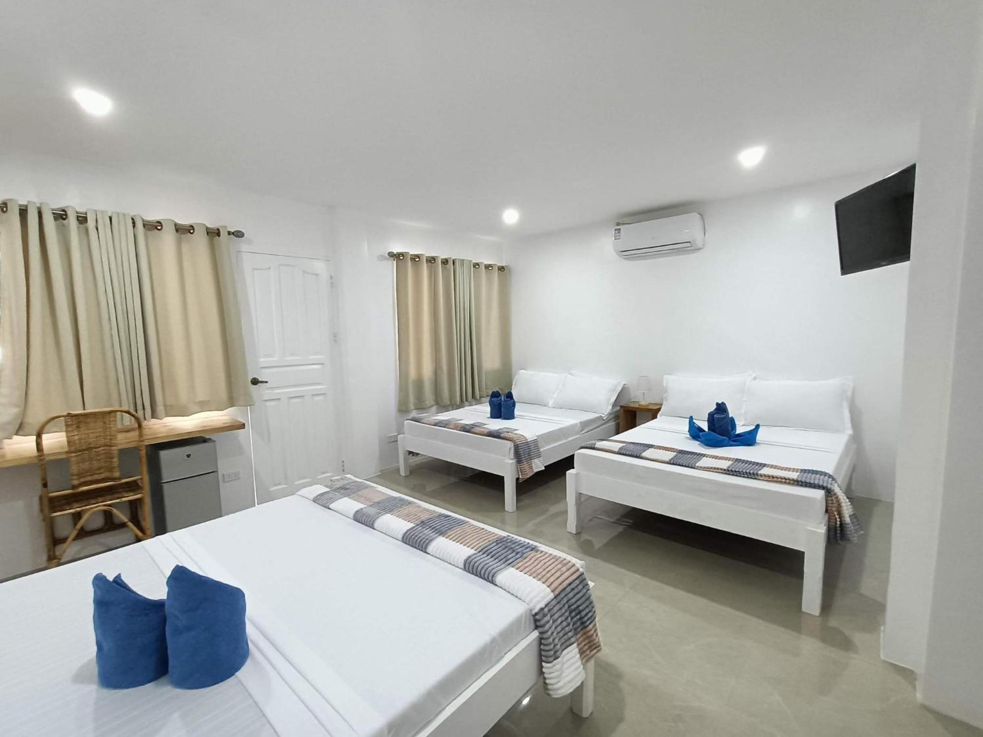 Hotel La Sirenne El Nido Chambre photo