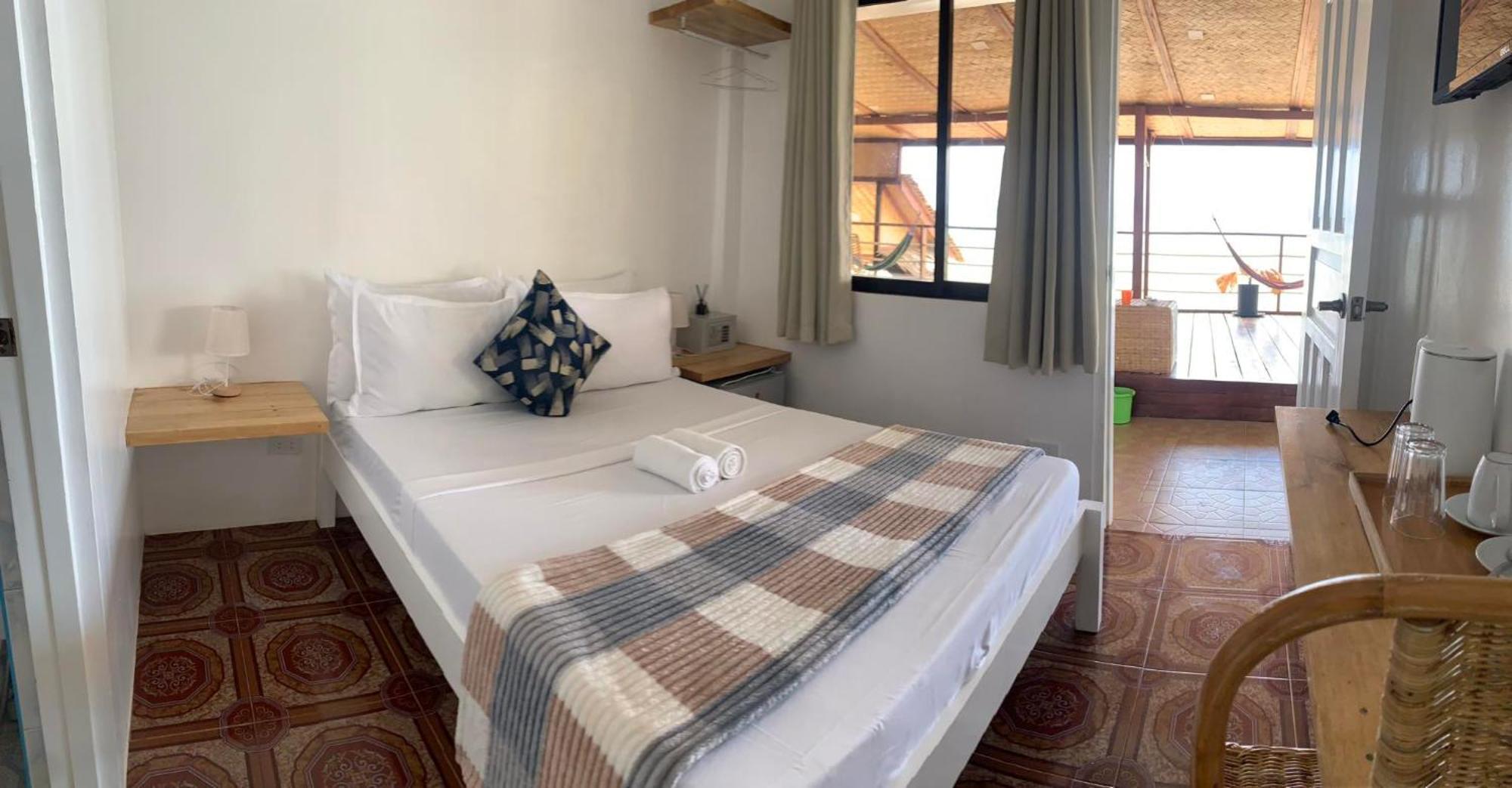 Hotel La Sirenne El Nido Chambre photo