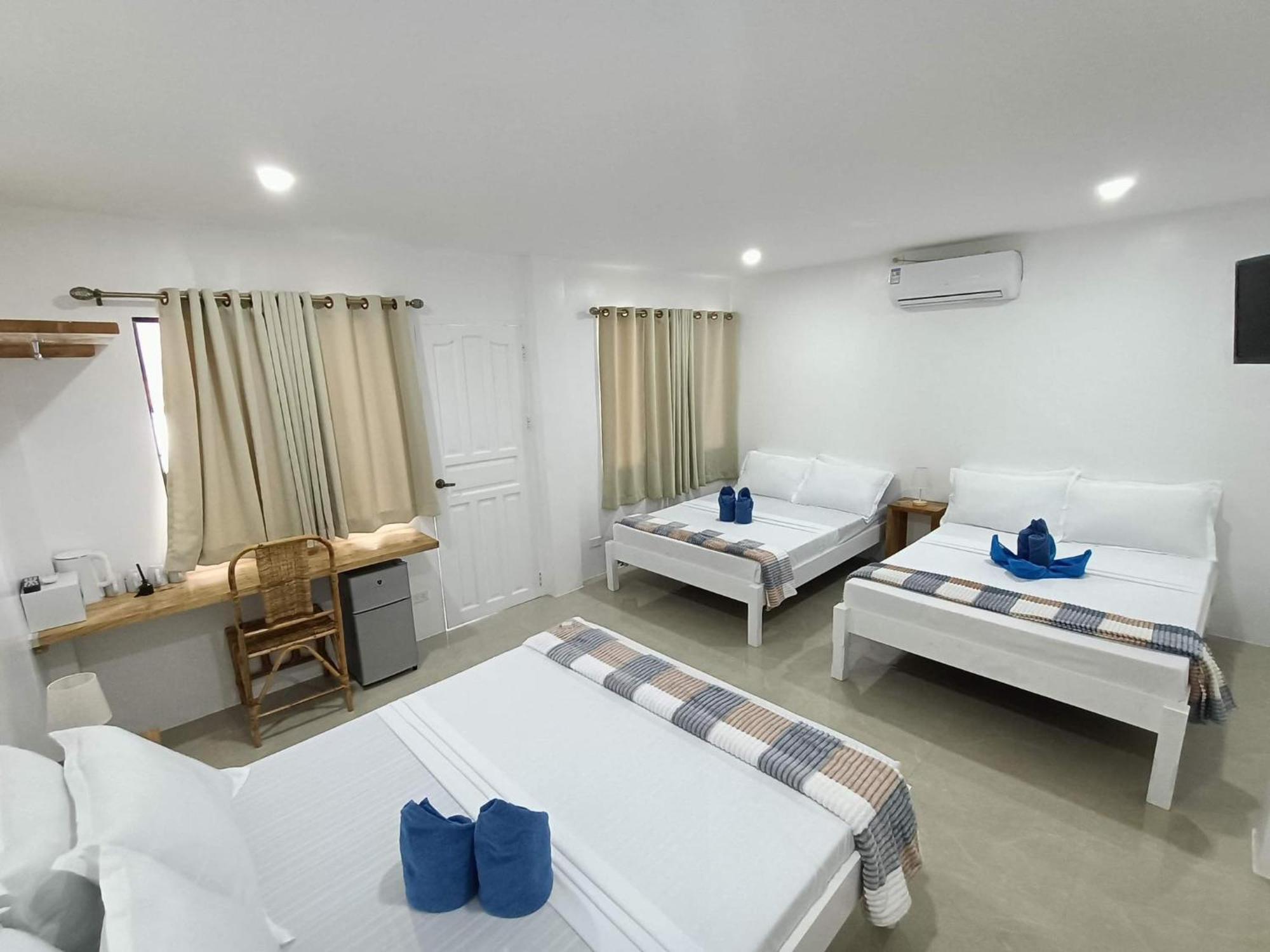 Hotel La Sirenne El Nido Chambre photo
