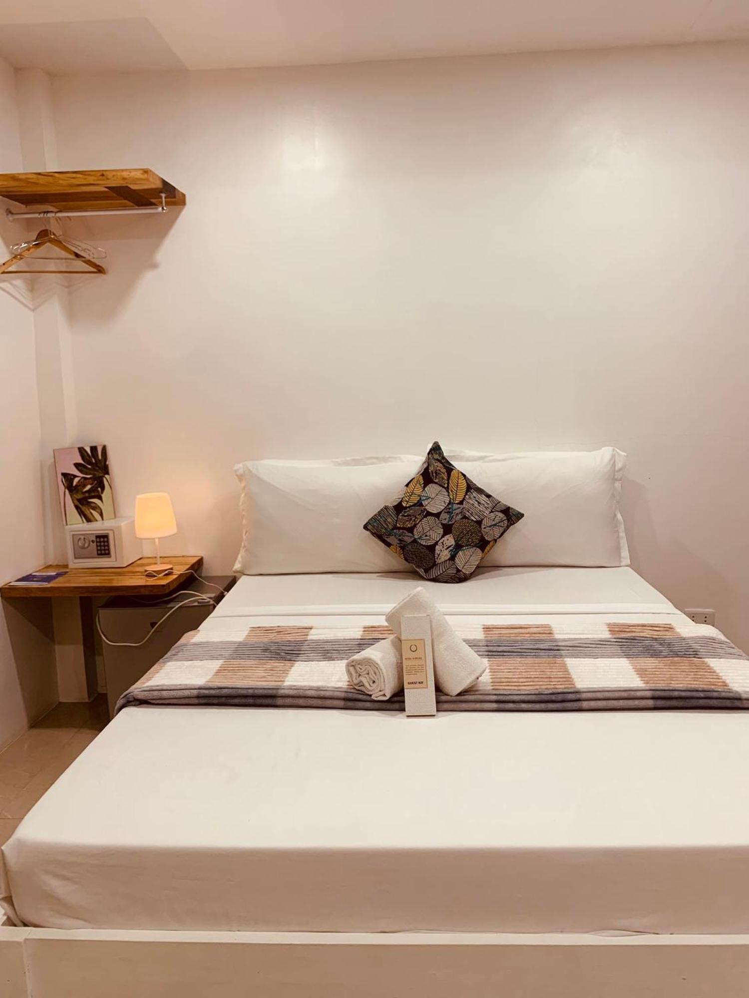 Hotel La Sirenne El Nido Chambre photo