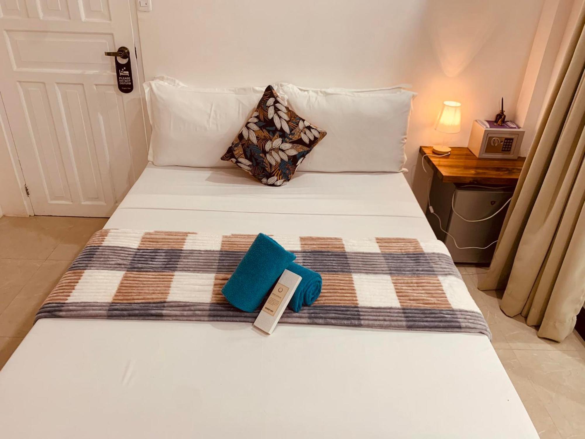 Hotel La Sirenne El Nido Chambre photo