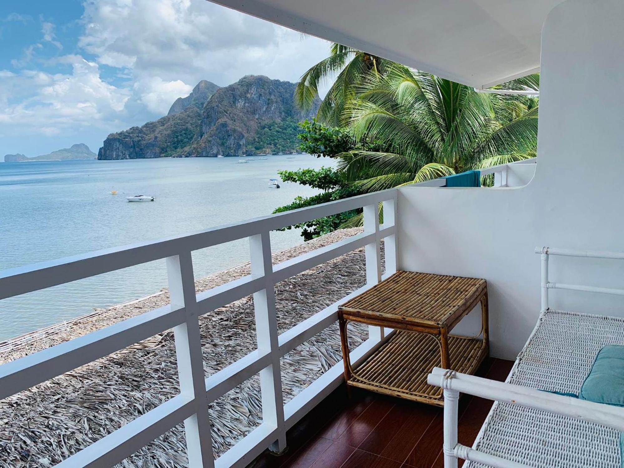 Hotel La Sirenne El Nido Extérieur photo