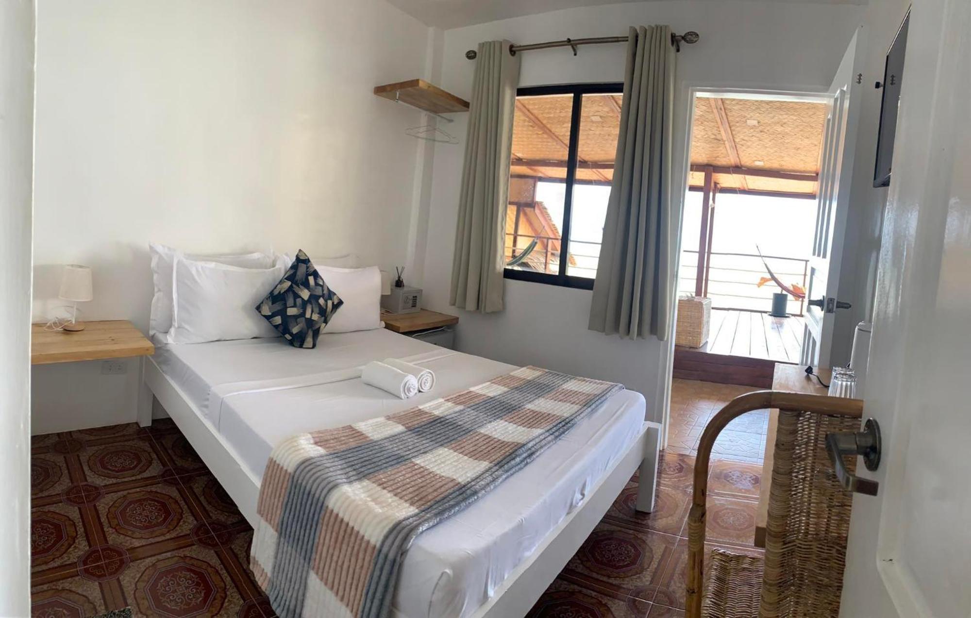 Hotel La Sirenne El Nido Chambre photo