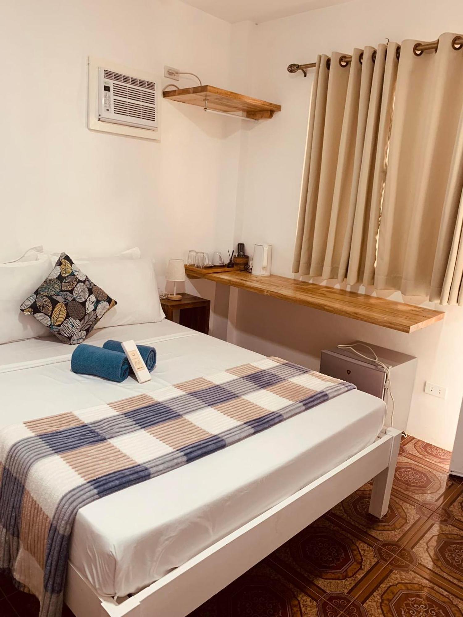 Hotel La Sirenne El Nido Chambre photo
