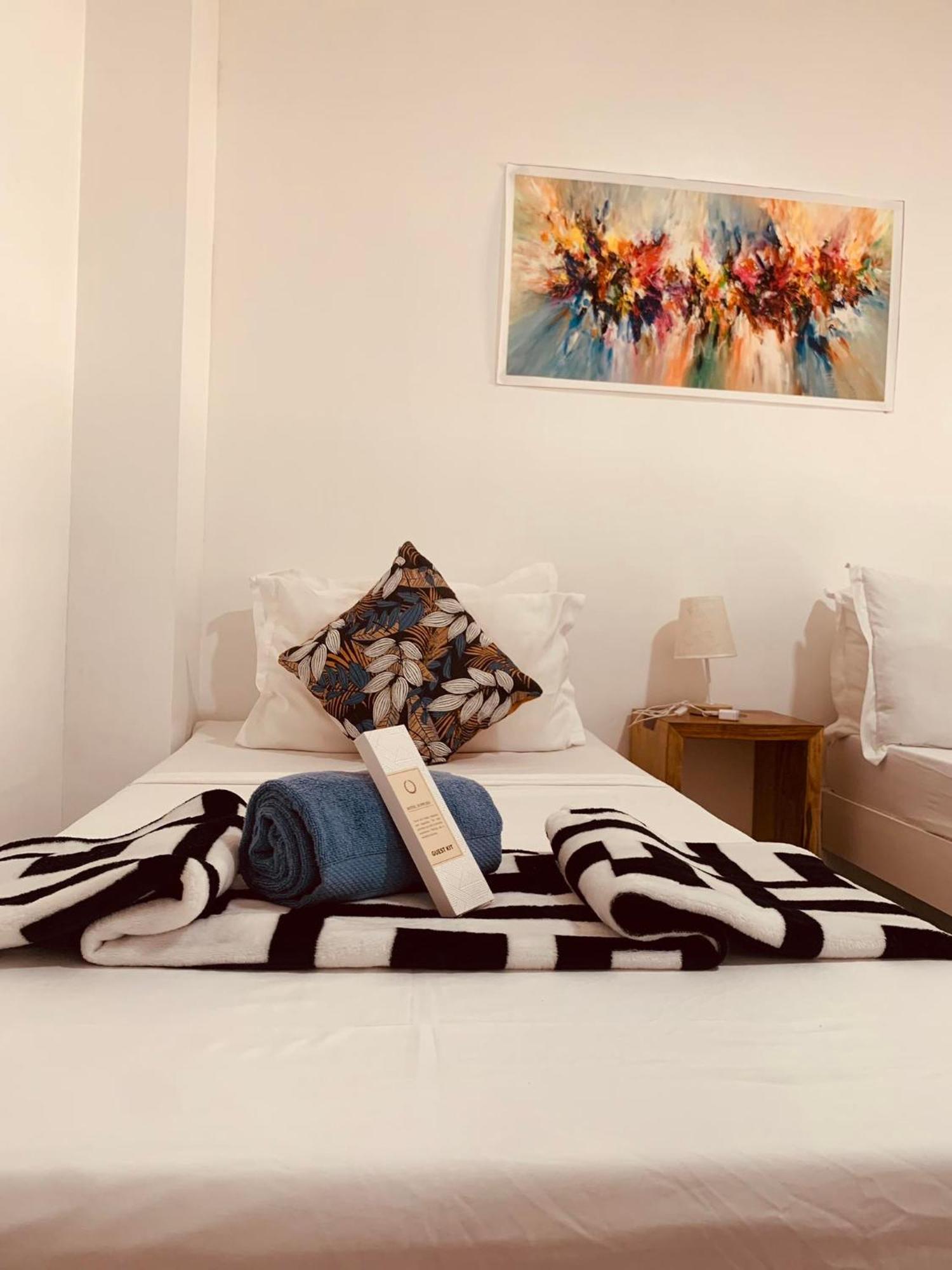 Hotel La Sirenne El Nido Chambre photo
