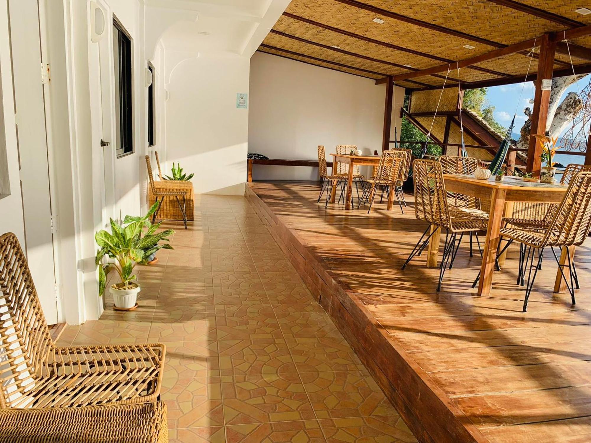 Hotel La Sirenne El Nido Chambre photo