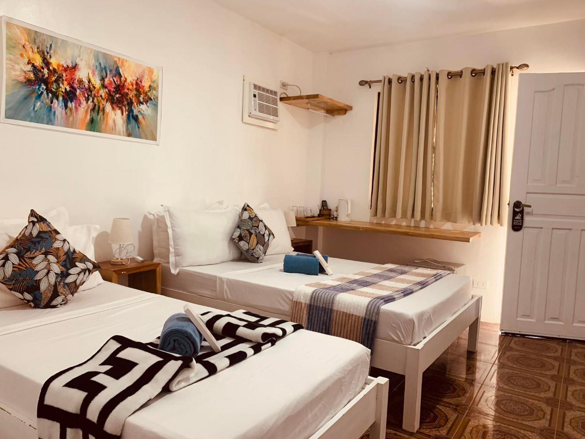 Hotel La Sirenne El Nido Chambre photo