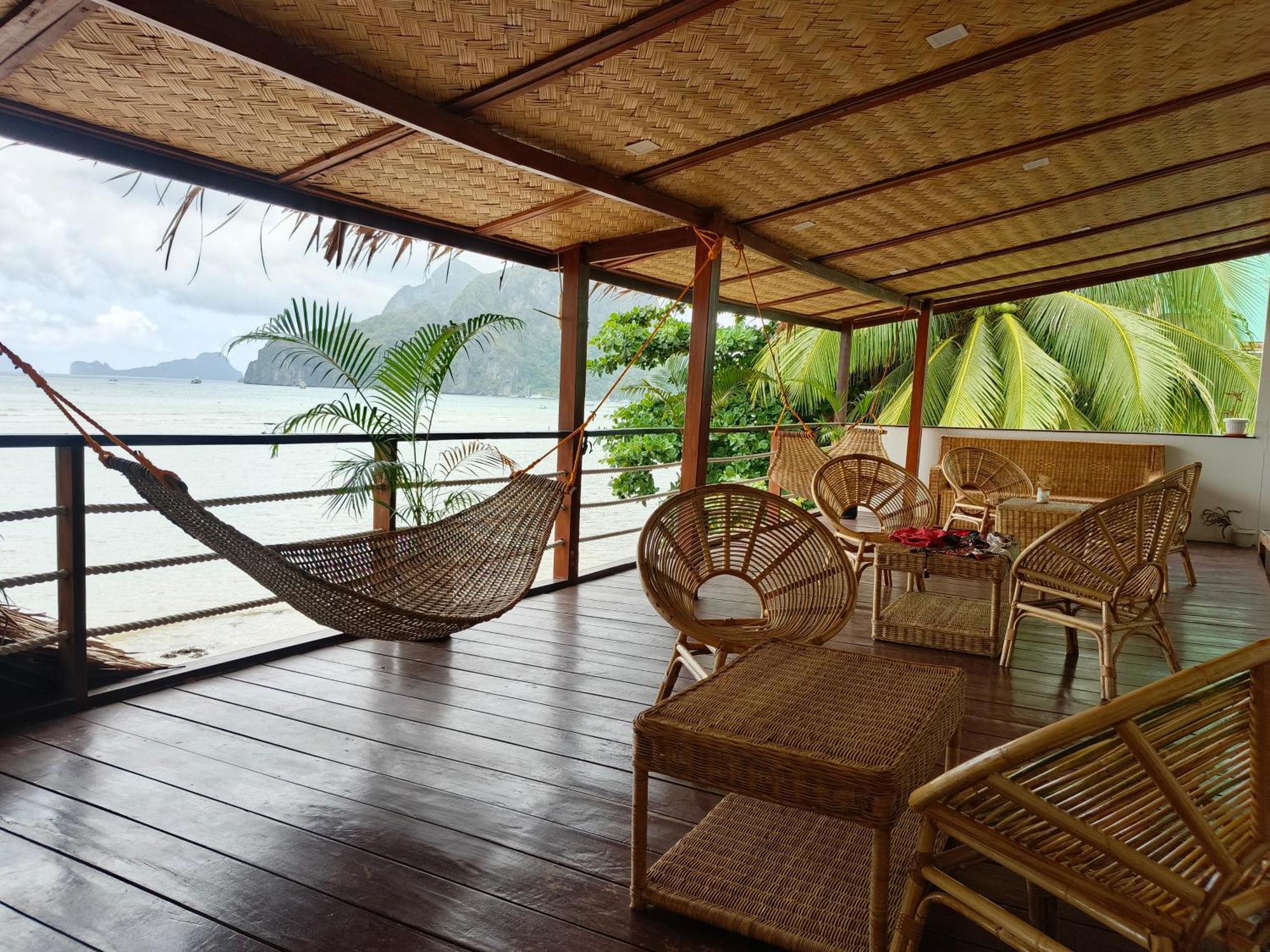 Hotel La Sirenne El Nido Extérieur photo