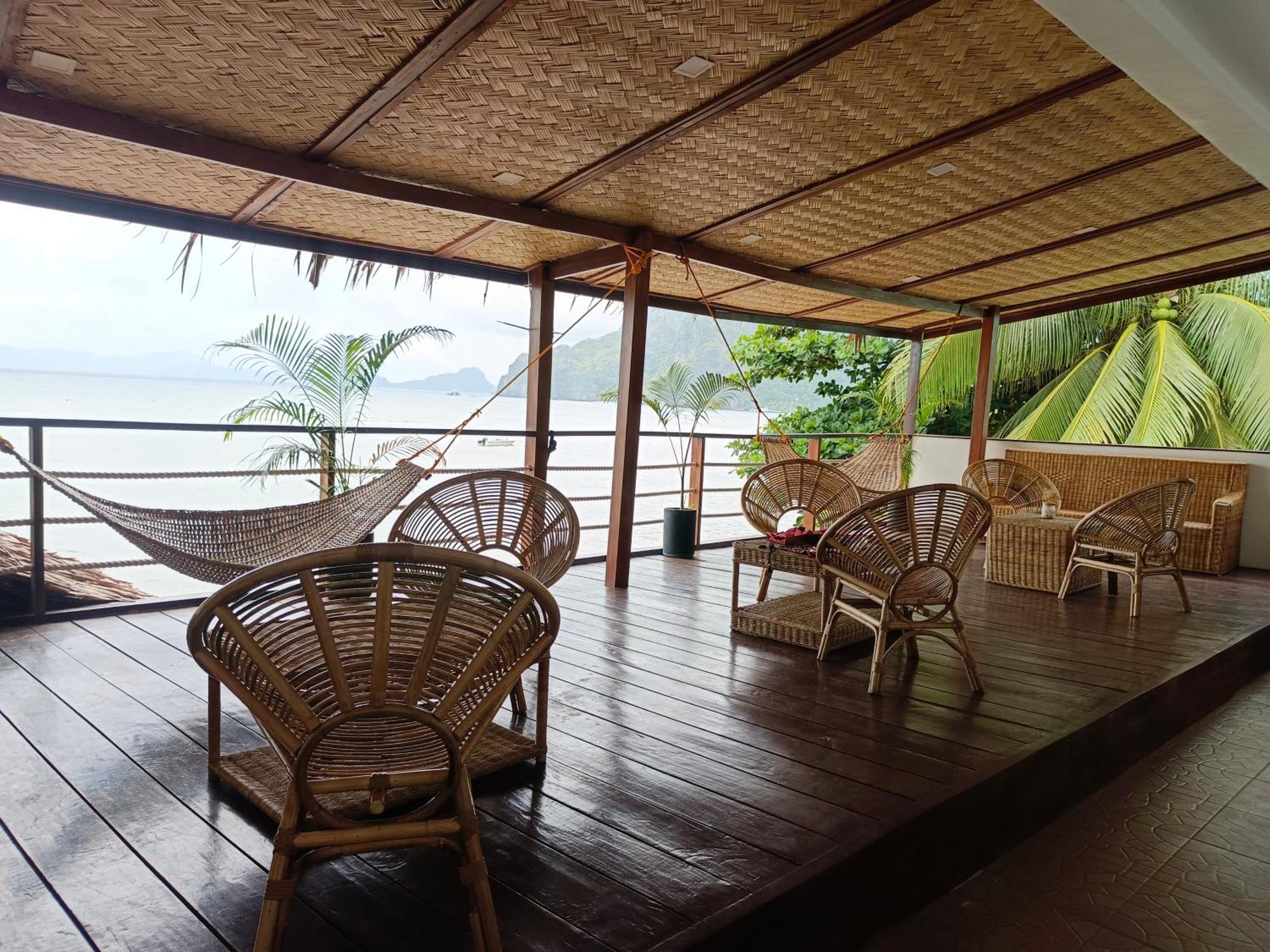 Hotel La Sirenne El Nido Extérieur photo