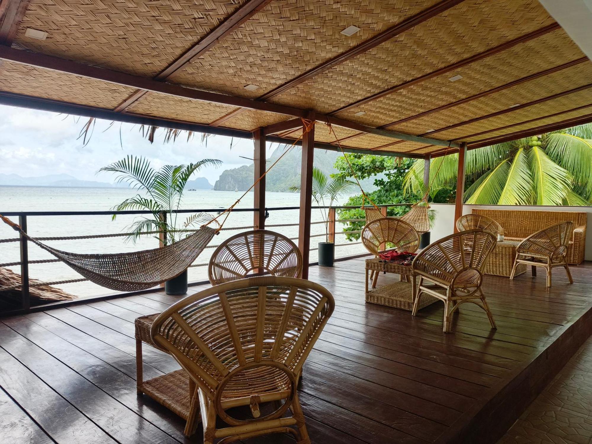 Hotel La Sirenne El Nido Extérieur photo